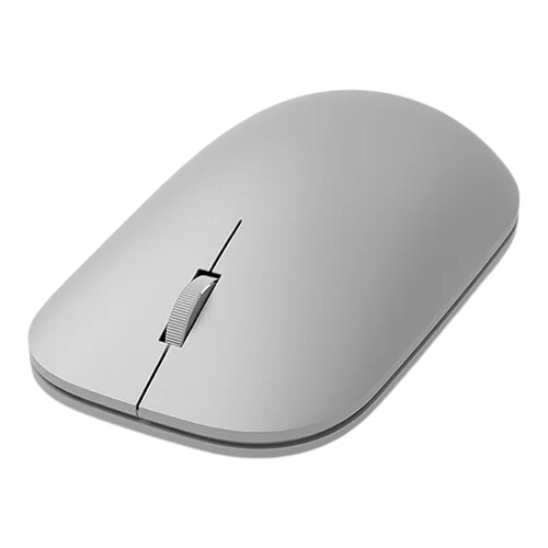 MICROSOFT SURFACE MOUSE COMMER SC BLUETOOTH IT/PL/PT/ES GRAY - Microsoft 3YR-00006