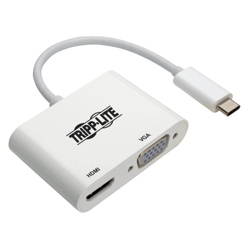 EATON TRIPP LITE 10GB DUPLEX MULTIMODE 50/125 OM3 LSZH FIBER CABLE 1M - Eaton U444-06N-HV4K