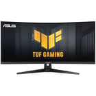 Monitor ASUS TUF Gaming VG34VQ3B 34" WQHD WLED/VA Curved 1500R 180Hz 1ms HDR 400 Gaming Black - Asus 90LM0AA0-B01170