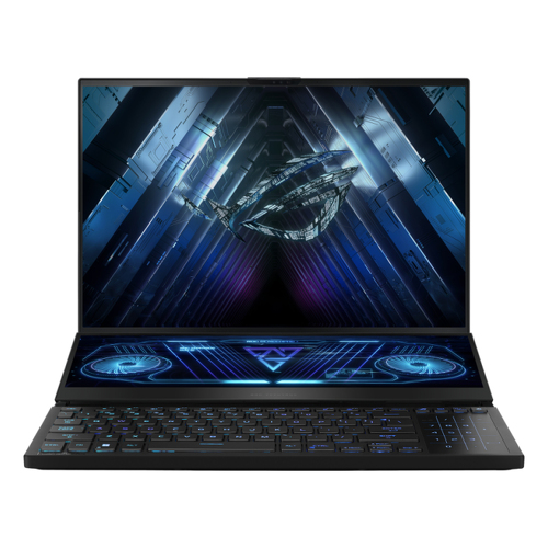 NB ASUS ROG Zephyrus Duo GX650PY R9-7945HX 64GB DDR5 2TB SSD 16" WQXGA 240Hz RTX4090-16GB W11P 3Yr - Asus GX650PY-R97D49PB1