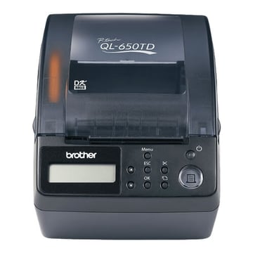 Impressora de etiquetas - Brother QL-650TD