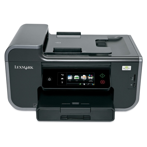 Lexmark Pinnacle Pro901, Jato de tinta, Impressão a cores, 4800 x 1200 DPI, Cópia a cores, A4, Impressão directa - Lexmark 90T9137