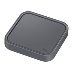 SAMSUNG CARREGADOR S/ FIOS PAD 15W Preto - Samsung EP-P2400TBEGEU