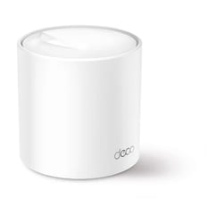 TP-LINK 5G AX3000 WHOLE HOME MESH WI-FI 6 ROUTER, BUILD-IN 5G MODEM - TP-Link DECO X50-5G(1-PACK)