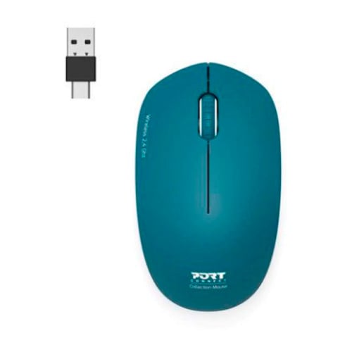 PORT RATO WIRELESS COLLECTION 1600DPI SAPHIR - Port 900545