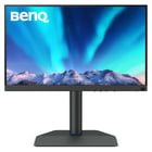 SW272Q IPS 27" QHD, 16:9, 60H (2560 X 1440), 5MS, USB-C, DP, HDMI - preço válido até nova comunicação - BenQ 9H.LLPLB.QBE