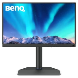 SW272Q IPS 27" QHD, 16:9, 60H (2560 X 1440), 5MS, USB-C, DP, HDMI - preço válido até nova comunicação - BenQ 9H.LLPLB.QBE