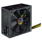 Fonte de Alimentação Tooq ATX 650W com PFC Ativo - Preto - Tooq TQAPOLO-650SP