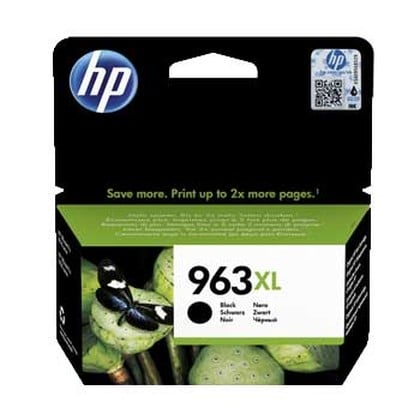 Tinteiro 963XL Preto 3JA30A 48ml 2000 Pág. - 3JA30A