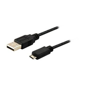 Equipar Cabo USB-A Macho para Micro USB-B Macho 2.0 1.8m - Equip EQ128523
