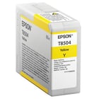 Epson T850400 tinteiro 1 unidade(s) Original Amarelo - Epson C13T850400