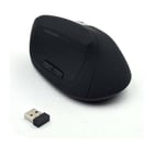 EWENT RATO WIRELESS ERGONOMICO BATERIA 1600DPI BLACK - Ewent EW3158