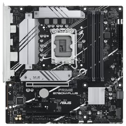 MB ASUS PRIME B760M-PLUS SK LGA1700 4xDDR5 1xHDMI/1xDP PCIe5 mATX - Asus 90MB1GY0-M0EAY0