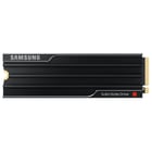 SAMSUNG SSD 4TB 9100 PRO 2280 PCIE 5.0 x4 NVME HEATSINK - Samsung MZ-VAP4T0CW