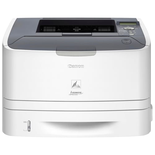 Canon i-SENSYS LBP6650dn, Laser, 2400 x 600 DPI, A4, 33 ppm, Impressão Duplex, Pronto para trabalhar em rede - Canon 3549B006