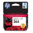 Cartucho de tinta preto fotográfico original HP 364 - CB317EE - HP CB317EE