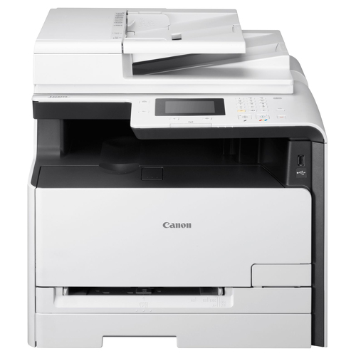 Canon i-SENSYS MF628cw, Laser, Impressão a cores, 600 x 600 DPI, Cópia a cores, A4, Preto, Branco - Canon 9946B023
