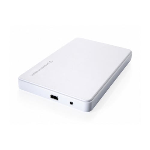 CONCEPTRONIC CAIXA PARA DISCO 2.5" SATA USB WHITE - Conceptronic 1300015