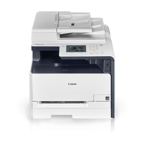 Canon imageCLASS MF628Cw, Jato de tinta térmico, Impressão a cores, Cópia a cores, Digitalização a cores, Azul, Branco - Canon MF628CW