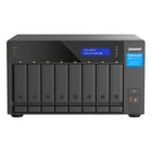 NAS QNAP 8-Bay i5-12400 6C/12T 4.4GHz/32GB/2 x 2.5GbE (2.5G/1G/100M/10M)/USB/Tower - QNAP TVSH874I532G