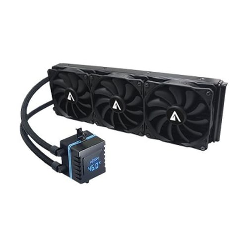 ABYSM COOLER LIQUID ATLANTICO 360MM BLACK - Abysm 833301