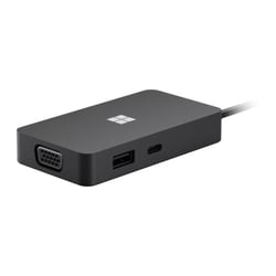 MICROSOFT SURFACE USB-C TRAVEL HUB - Microsoft 1E4-00003