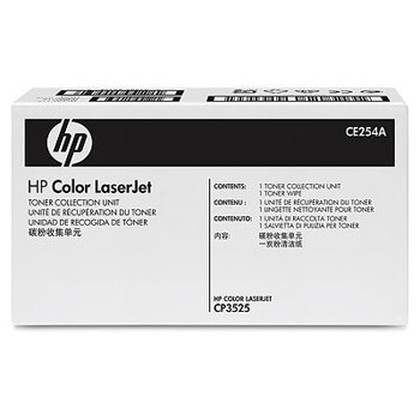 HP Unidade de recolha de toner Color LaserJet CE254A - CE254A