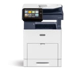 Xerox VersaLink B605 A4 56 ppm Duplex Cópia/Impressão/Digitalização/Fax Sold PS3 PCL5e/6 com 2 bandejas 700 folhas (NÃO SUPORTA FINALIZADOR), Laser, Impressão a preto e branco, 1200 x 1200 DPI, A4, Impressão directa, Azul, Branco - Xerox B605VX