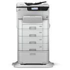 Epson WorkForce Pro WF-C8690D3TWFC, Jato de tinta, Impressão a cores, 4800 x 1200 DPI, A3, Impressão directa, Branco - Epson C11CG68401BP