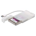 Caixa externa i-tec MySafe USB 3.0 Easy - Branco - i-tec MYSAFEU314