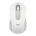 Mouse USB sem fio Logitech Signature M650 - 2000 dpi - 5 botões - Destro - Branco-sujo - Logitech 910-006255