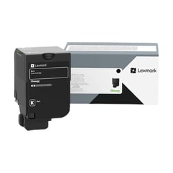 Toner Preto Original Lexmark C4342/C4352 - 24B7514 - Lexmark 24B7514