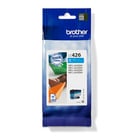 Tinteiro Cião. Duração estimada: até 1.500 páginas (segundo ISO/IEC 24711) - Brother LC426C