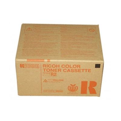 Toner Aficio 3228C/3235C/3245C Type R2 Amarelo - Ricoh 888345