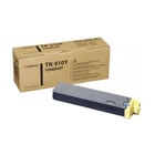 KYOCERA TK-510Y toner 1 unidade(s) Original Amarelo - Kyocera TK510Y