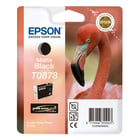 Cartucho de tinta original Epson T0878 preto fosco - C13T08784010 - Epson C13T08784010