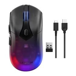 Legion M410 Wireless RGB Gaming Mouse - Lenovo GY51P83012