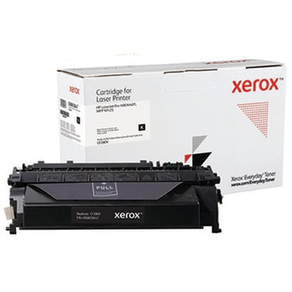 XEROX Everyday, Toner Compatível com HP 80X Preto CF280X 11500 Pág. - Xerox 006R03647