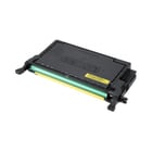 Toner Compatível Samsung Y5082L Amarelo CLT-Y5082L/ELS 4000 Pág. - Compativel CPT-SY5082L