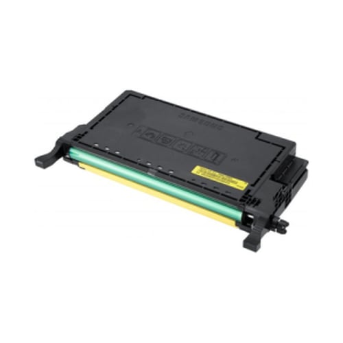 Toner Compatível Samsung Y5082L Amarelo CLT-Y5082L/ELS 4000 Pág. - Compativel CPT-SY5082L