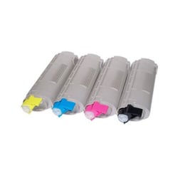 Toner Compatível OKI Preto 8000 Pág. - Compativel CPT-OC5850BK
