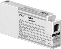 Epson T54X7 Negro Light Cartucho de Tinta Original - C13T54X700 - Epson C13T54X700