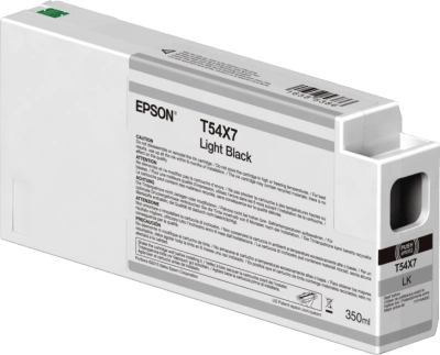 Epson T54X7 Negro Light Cartucho de Tinta Original - C13T54X700 - Epson C13T54X700