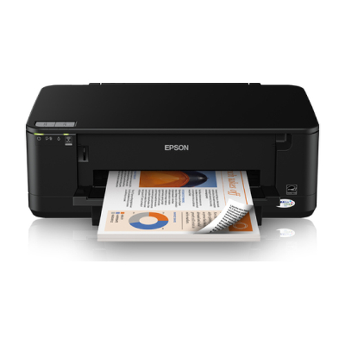 Epson Stylus Office B42WD, Cor, 5760 x 1440 DPI, 4, A4, 38 ppm, Impressão Duplex - Epson C11CA77301