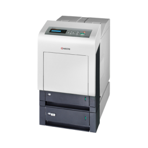 KYOCERA FS-C5300DN Colour Laser Printer, Laser, Cor, 9600 x 600 DPI, A4, 26 ppm, Impressão Duplex - Kyocera-Mita 1102HN3EU0