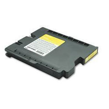 Tinteiro Gel Ricoh GX2500/GX3000/3050N/5050N Type GC-21Y Am - Ricoh 405535