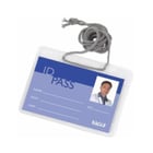 Porta Nomes Horizontal Fio 115x85mm Eagle 12un - Eagle 190EAEC004-1