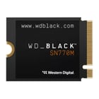 WD SSD 2TB SN770M 2230 M2 NVME PCIE 4 BLACK - Western Digital WDS200T3X0G