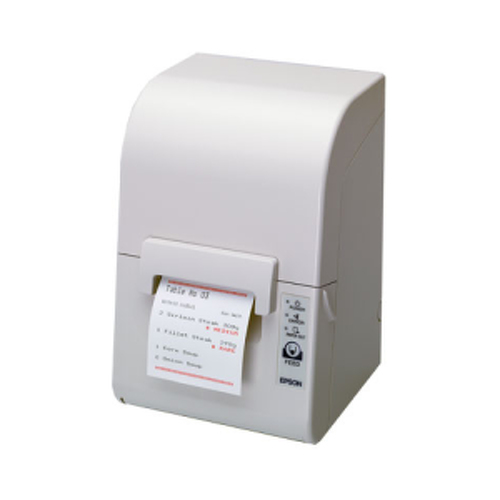 Epson TM-U230 (037): Ethernet, w/o PS, ECW, 140 cps, 1 cópias, VCCI class A, FCC class A, CE marking, Canada EMI, AS/NAS 3548, UL, CSA, TÜV (EN60950), China, Ethernet - Epson C31C391037