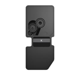 Cartucho de Toner Genérico Preto Kyocera TK5480 - Substitui 1T0C220NL0/TK5480K - Kyocera KT-TK5480BK